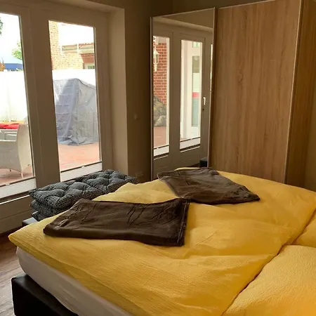 Norderney Apartamento