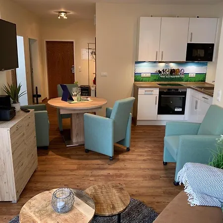 Norderney Apartamento *