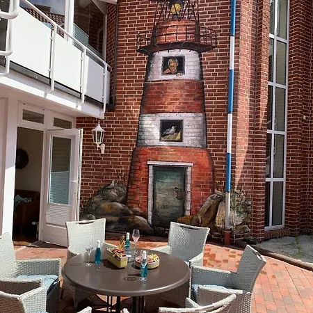 Norderney Apartamento *